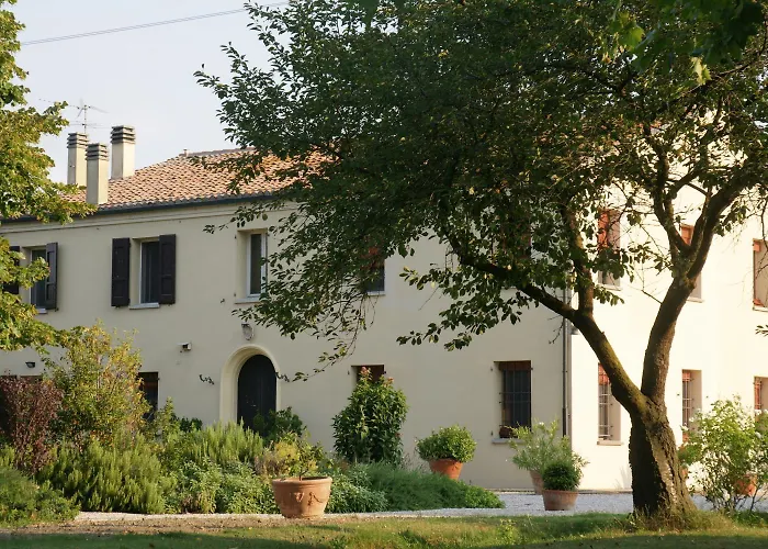 Casa di campagna Cedrara Ferrara