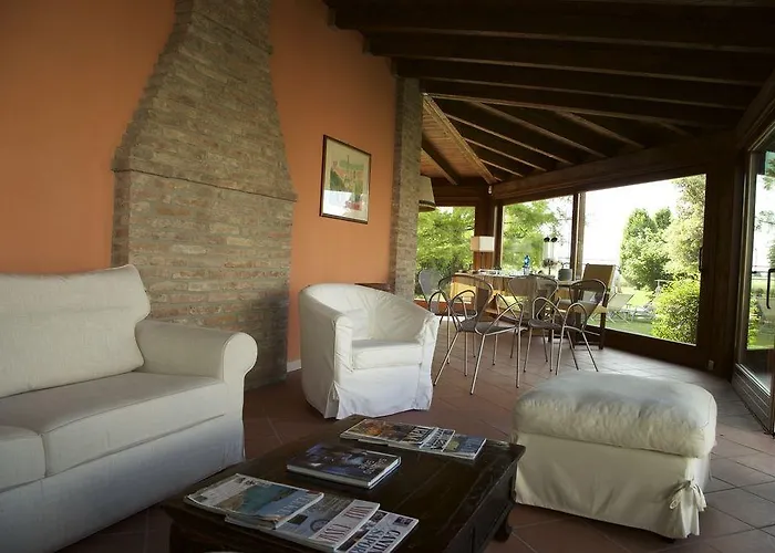 Casa di campagna Cedrara Ferrara